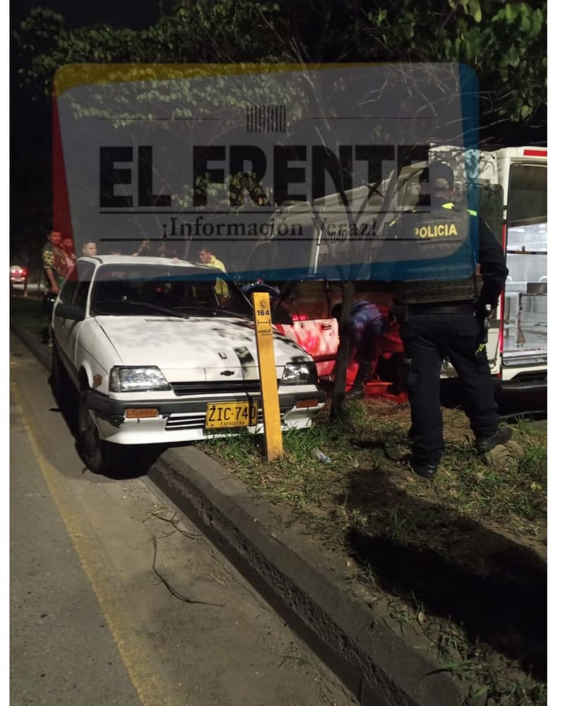 Reclasifican como homicidio caso de conductor hallado sin vida al norte de Bucaramanga imagen de la publicación