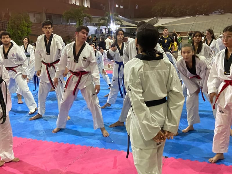 Floridablanca abrió inscripciones para Escuelas de Formación Deportiva imagen de la publicación