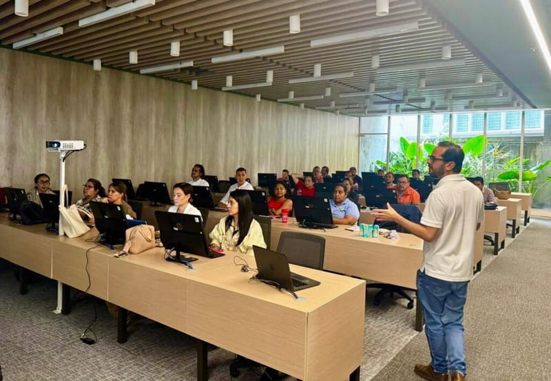 UIS capacitó a periodistas imagen de la publicación