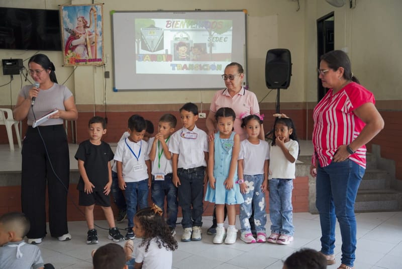 Cupos escolares en prejardín y jardín En Barrancabermeja imagen de la publicación