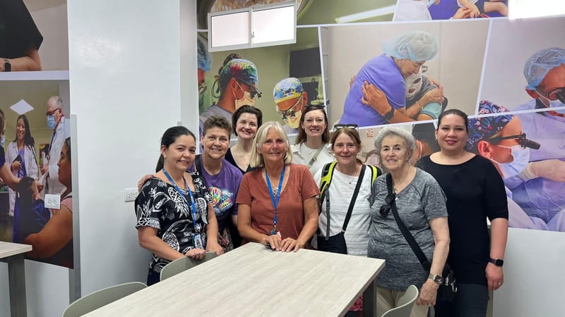 Misión médica Milwaukee – Wisconsin regresó a Bucaramanga imagen de la publicación