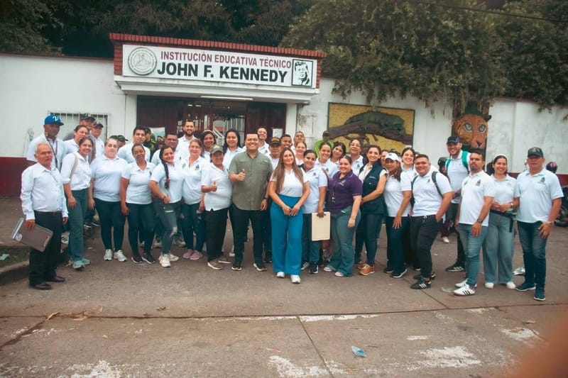 En Barranca refuerzan la educación imagen de la publicación