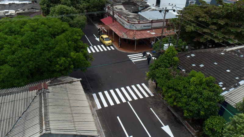En Barranca intervienen 1.770 metros viales en cinco barrios imagen de la publicación