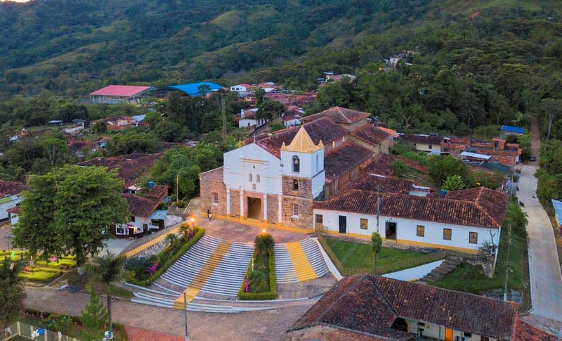Estas son las obras que transforman el municipio Chimero imagen de la publicación