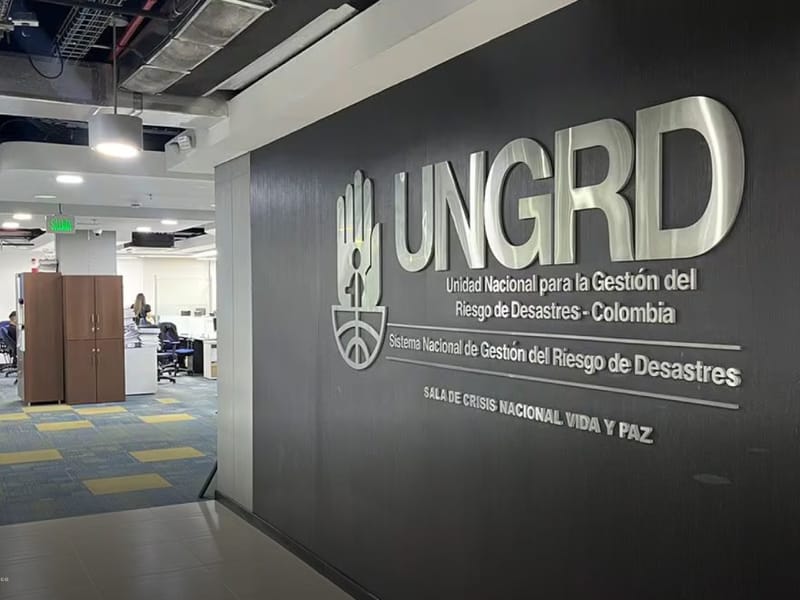 Nuevas acusaciones por el caso UNGRD imagen de la publicación