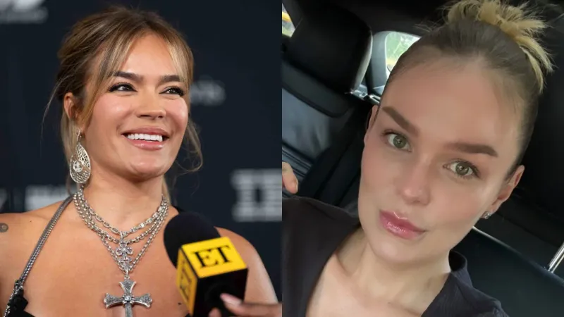 Hermana de Karol G denuncia crisis familiar por custodia de su hija imagen de la publicación