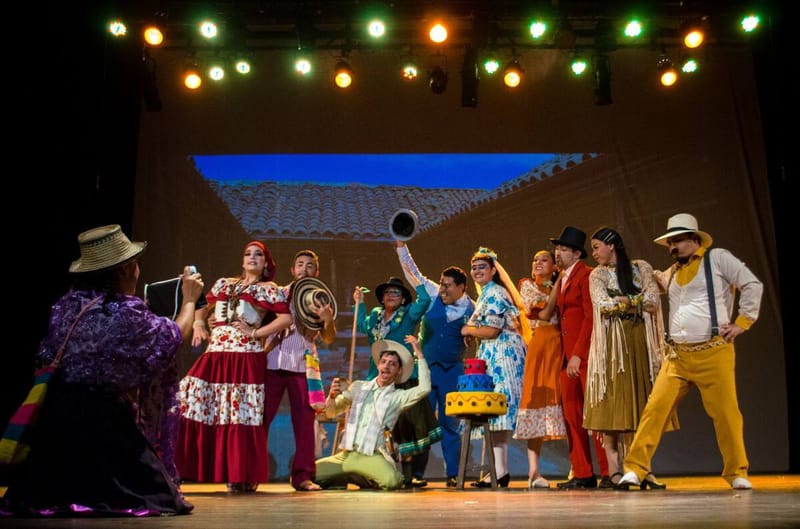 Zapatoca abre convocatoria cultural imagen de la publicación