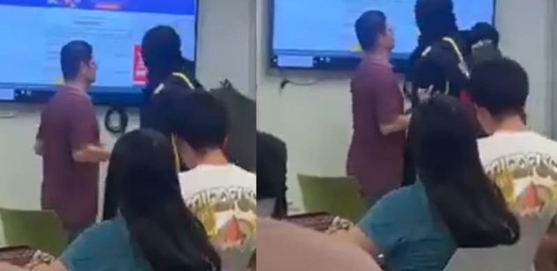 Bandidos se tomaron instalaciones de la UIS imagen de la publicación