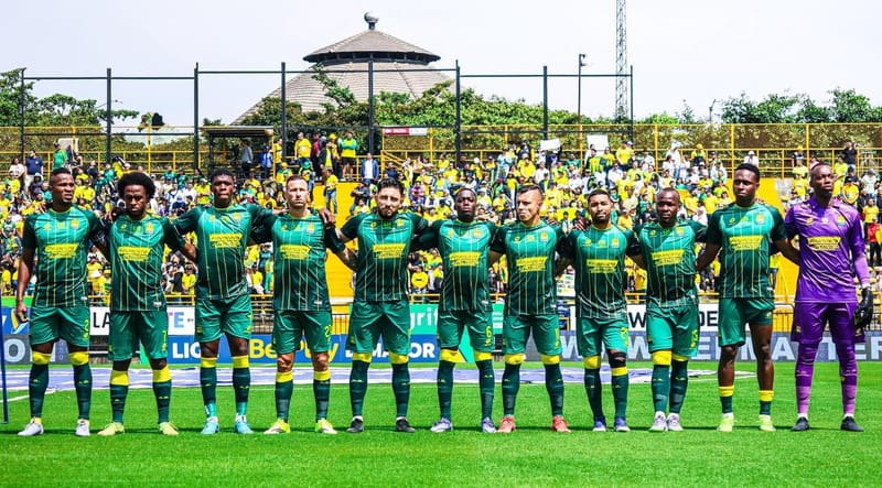 Atlético Bucaramanga enfrenta al segundo de la Liga imagen de la publicación