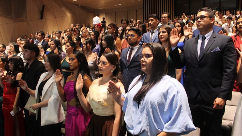 UIS gradúa 833 nuevos profesionales imagen de la publicación