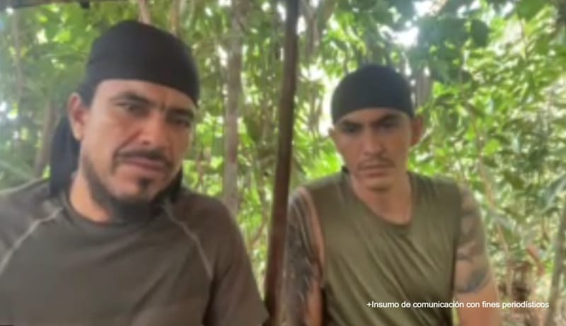 Vinculan a investigación a la cúpula de las disidencias por confrontación armada que dejó 37 muertos en el Catatumbo imagen de la publicación