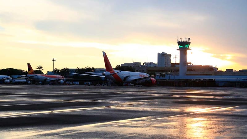 Más de 1,1 millones de pasajeros viajarán por 14 aeropuertos concesionados en Semana Santa imagen de la publicación
