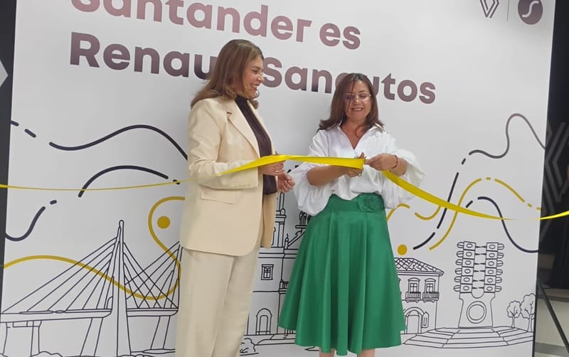 Renault - Sanautos se renueva en Floridablanca imagen de la publicación
