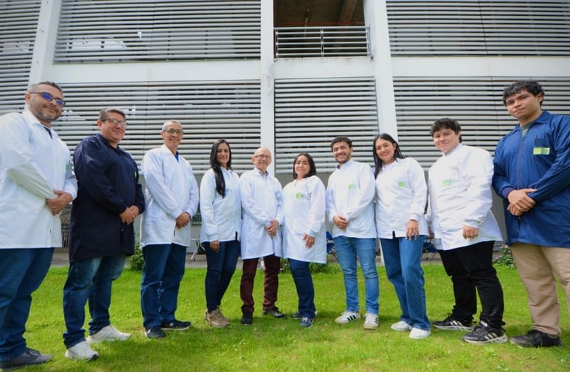 Laboratorio de Rayos X de la UIS recibe certificación Invima imagen de la publicación