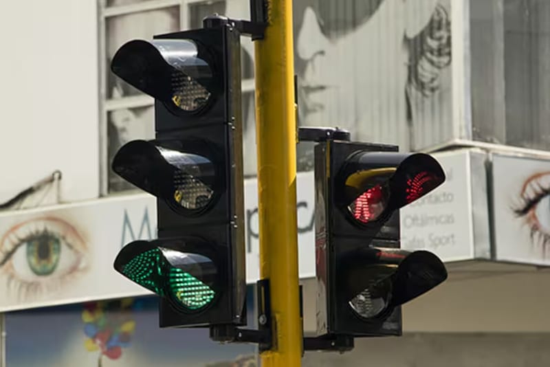 Semáforos de Bucaramanga tienen 60 años de existencia Cambiarlos es la propuesta del alcalde Cristian Portilla imagen de la publicación