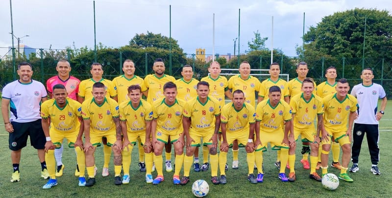 Selección Santander derrotó 1-0 a Vaupés imagen de la publicación