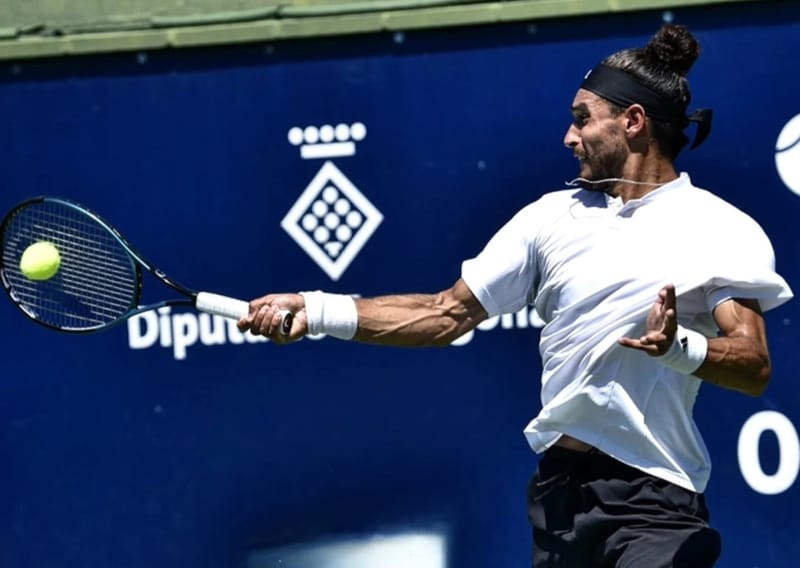 Cinco colombianos en el cuadro principal del Challenger KIA imagen de la publicación