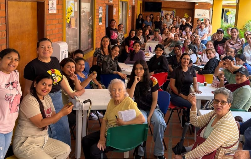 Fortalecimiento de habilidades para emprendimientos en San Gil imagen de la publicación