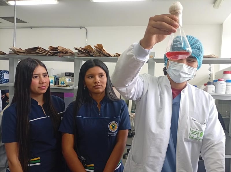 ‘Cita con la Ciencia’ en Parque Guatiguará imagen de la publicación
