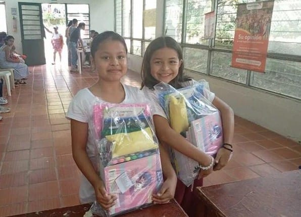 Programa Girón Monumento de Sueños de World Vision imagen de la publicación