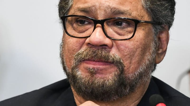 Gobierno Petro localiza a Iván Márquez en Caracas: un fantasma de la muerte y el dolor  ahora viejo y en estado crítico imagen de la publicación