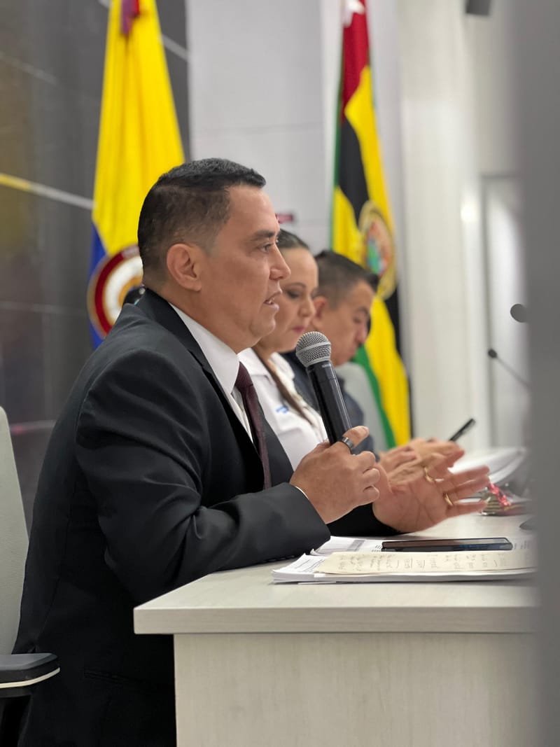 Asamblea de Santander aprueba fortalecimiento presupuestal para la UNIPAZ imagen de la publicación