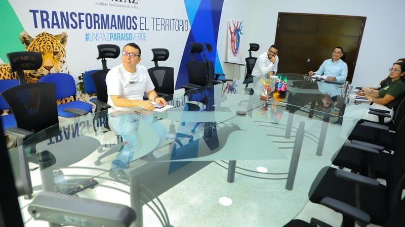 UNIPAZ participó en la asamblea general de REDIPI 2026 imagen de la publicación