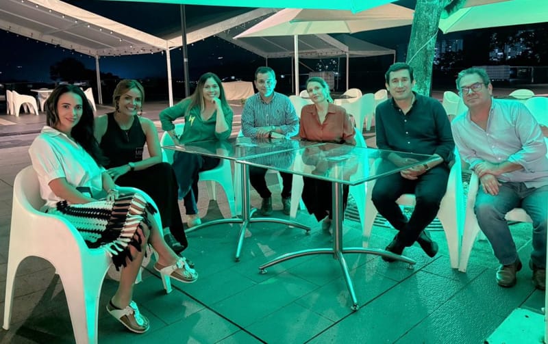 Coalición Santander Paloma Presidente afina detalles de cara a las presidenciales imagen de la publicación