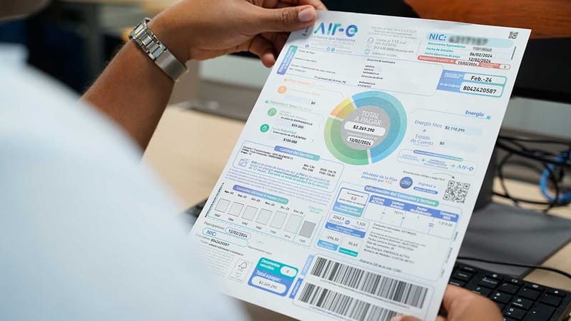 Gobierno nacional decreta alivios en el pago de la energía ¿Quiénes son los beneficiados? imagen de la publicación