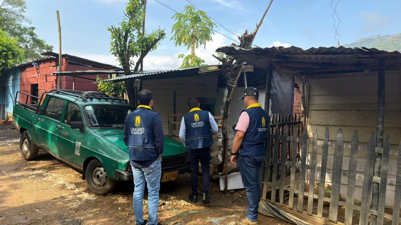 Alcaldía de  Bucaramanga entregará ayudas para familias damnificadas por la ola invernal imagen de la publicación