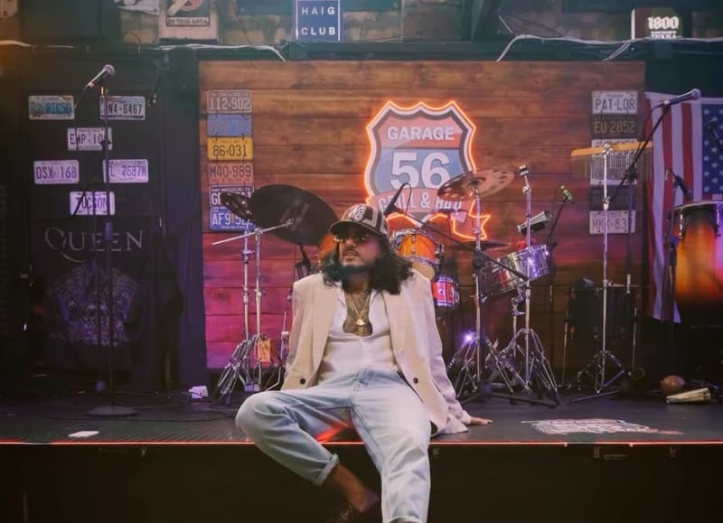 “Akasa”  es la recomendación de Miky La Sensa imagen de la publicación