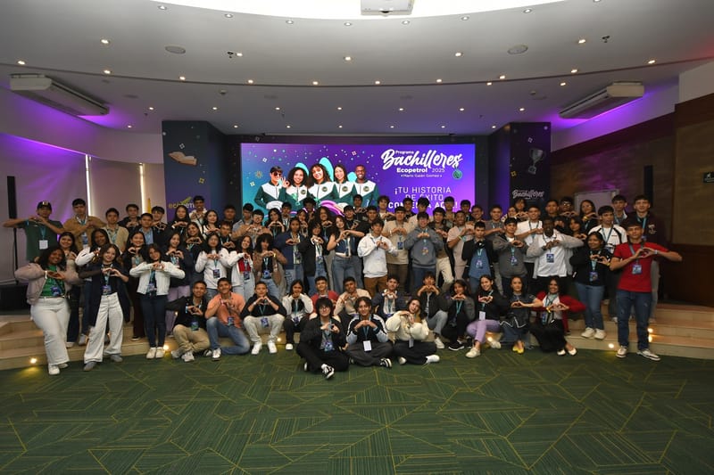 Alto rendimiento académico de cien jóvenes de Colombia será premiado por Ecopetrol imagen de la publicación