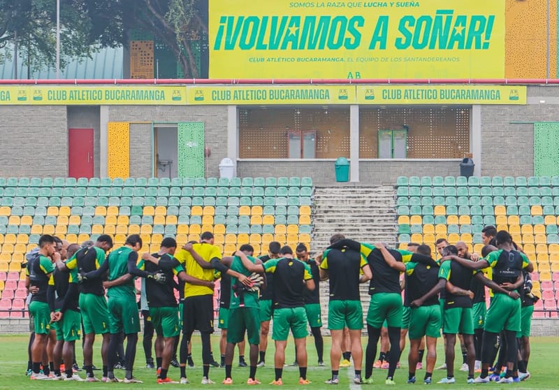 Los jugadores  ‘Búcaros’ convocados para enfrentar al Deportivo Pereira imagen de la publicación