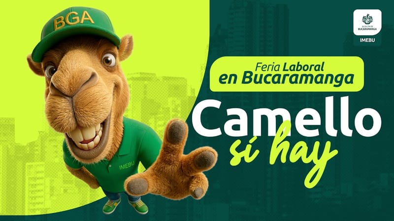 Cuatro mil empleos se ofertan este martes en "Camello SÍ Hay" imagen de la publicación