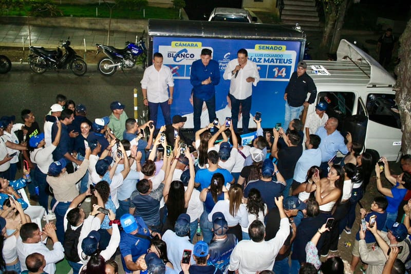 Guillermo Blanco agradeció el respaldo de sus votantes para llegar a la Cámara de Representantes imagen de la publicación