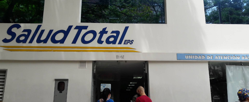 Usuarios de Salud Total en San Gil llevan 21 días sin atención imagen de la publicación