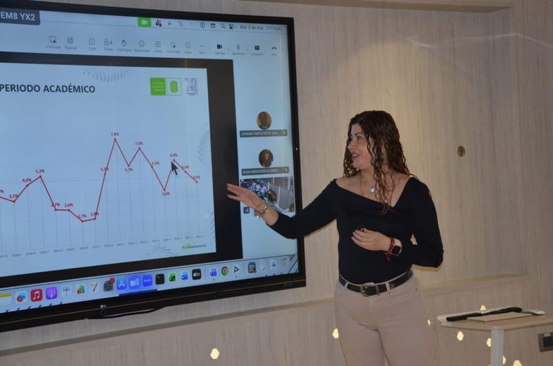 UIS consolida modelo de éxito académico imagen de la publicación