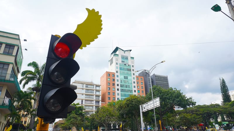 Renovación de red semafórica es responsabilidad del Concejo imagen de la publicación