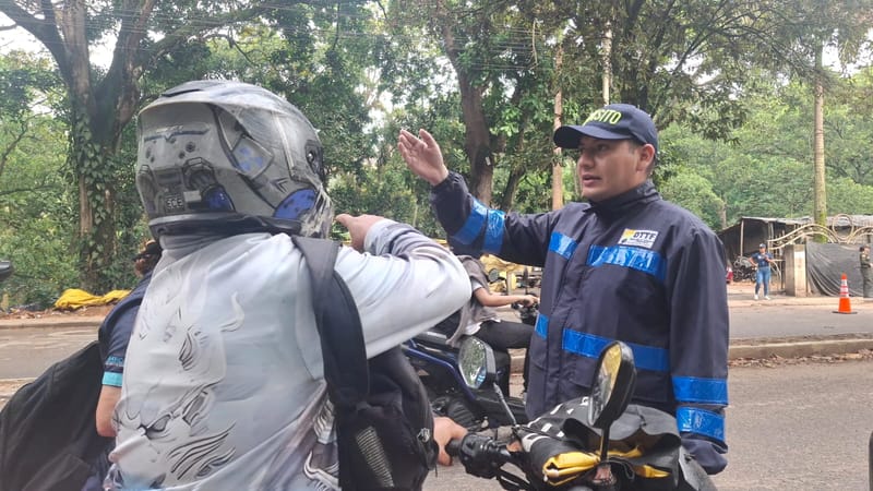 Así regirá la restricción al parrillero en Floridablanca imagen de la publicación