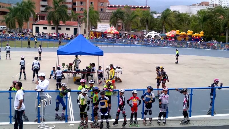 Metamorfosis de pista de patinaje será ‘sobre ruedas’ imagen de la publicación