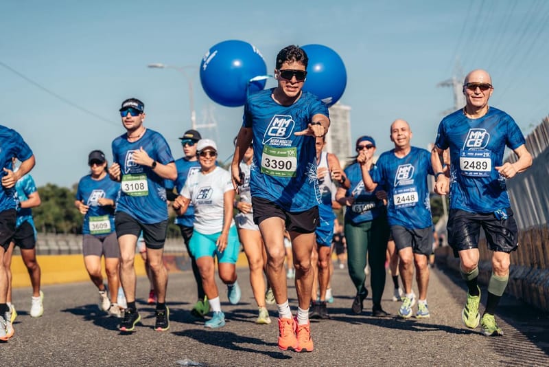 En sus marcas… pista para la Media Maratón Ciudad Bonita imagen de la publicación