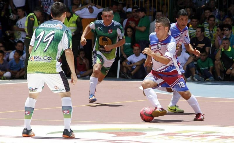 Listo torneo de futsal para unir a los equipos barriales imagen de la publicación