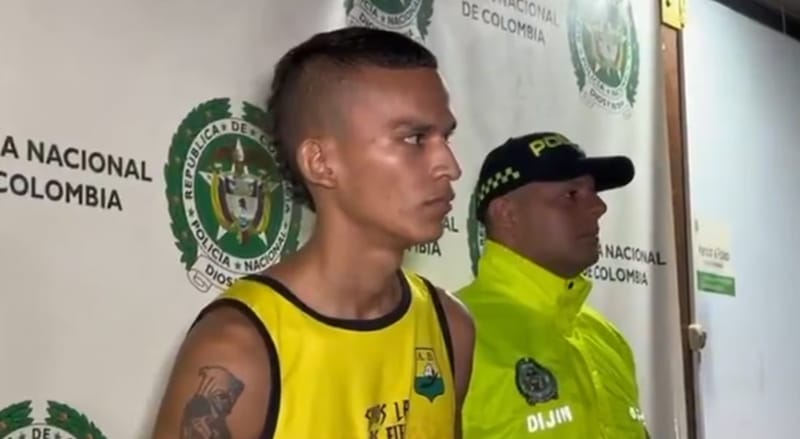 Larga condena para otro de los ‘descuartizadores de Barranca’ imagen de la publicación