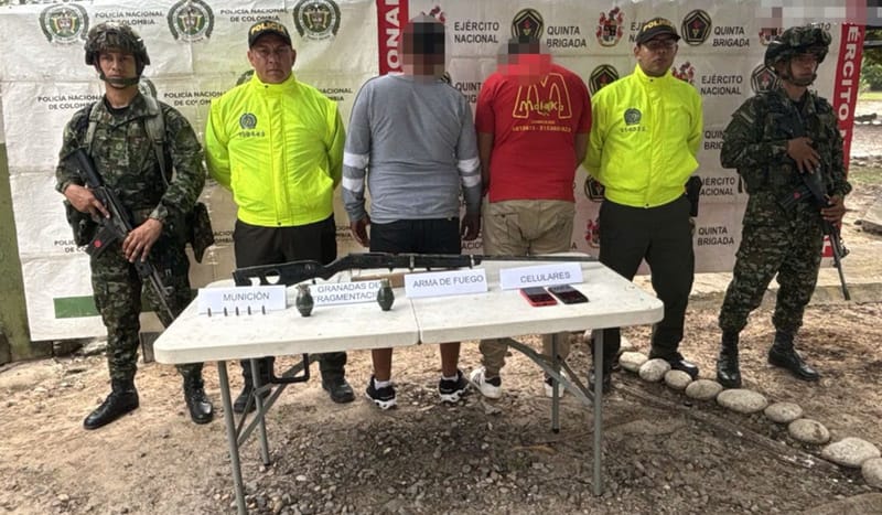 Contra la Ley no hay 'El Tío' ni 'Ciro' que puedan huir imagen de la publicación