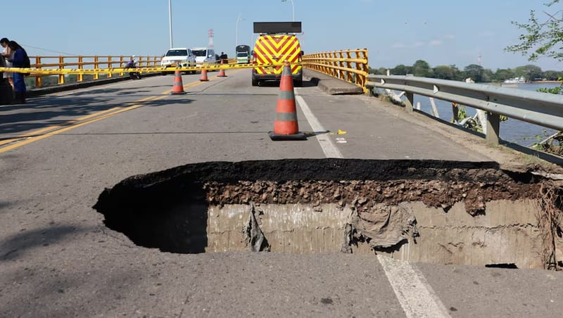 Corredor vial Barrancabermeja – Yondó recuperó su normalidad con la habilitación total del paso en ambos sentidos imagen de la publicación