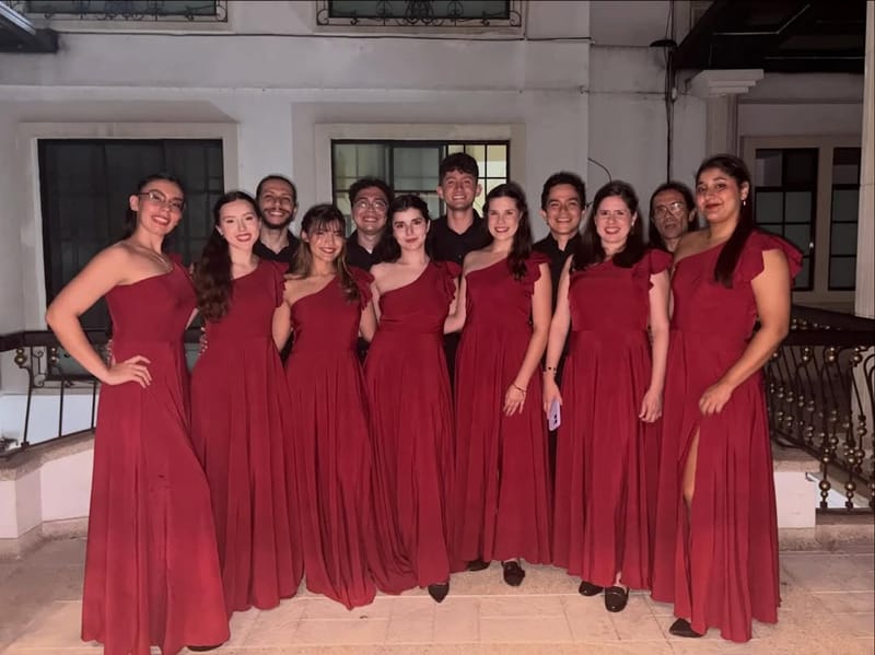 El Estudio Vocal de Santander eleva el espíritu con su temporada “Pasión y Consuelo" imagen de la publicación