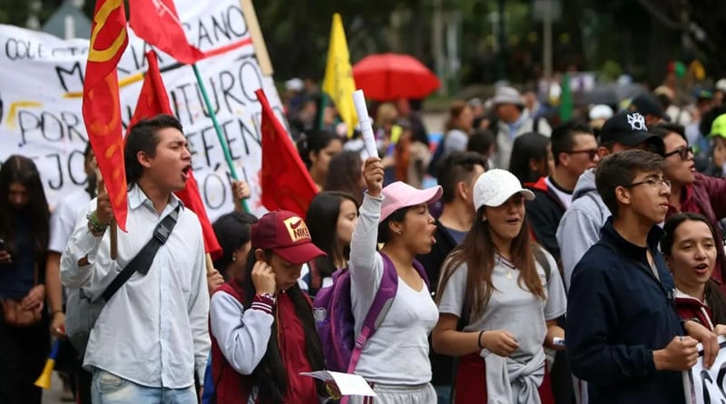 Inició paro de 72 horas convocado por el Sindicato de Educadores de Santander, SES imagen de la publicación