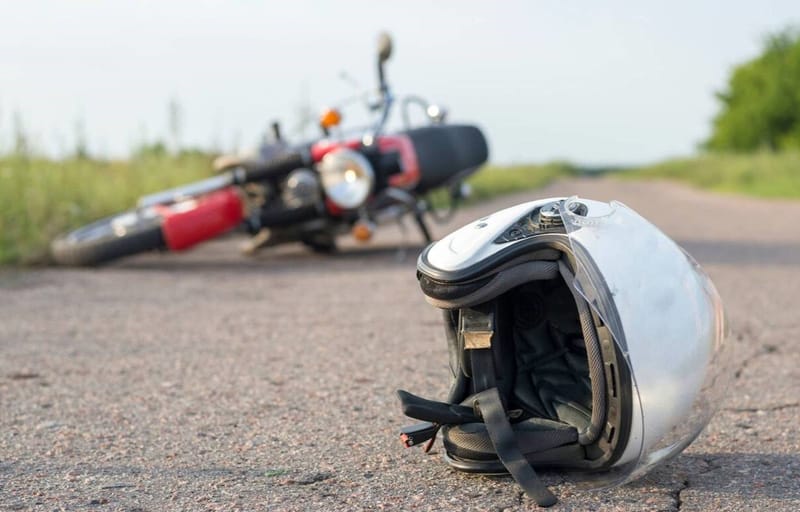 Violento choque en la vía Socorro - San Gil dejó a un motociclista muerto imagen de la publicación