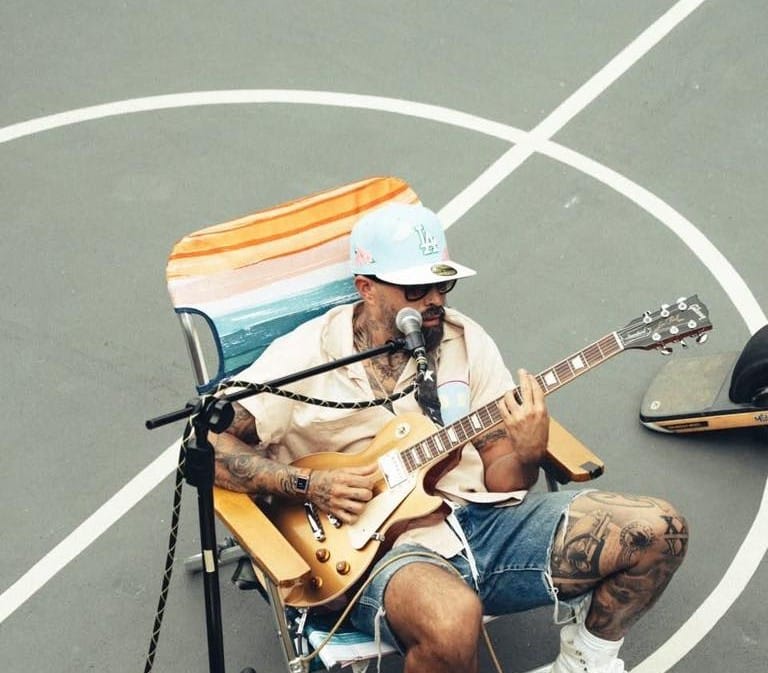 Mike Bahía presenta “Bonita Bonita” imagen de la publicación