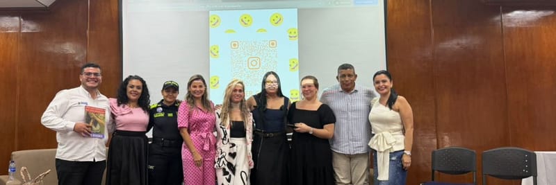 UDES promueve diálogo sobre la violencia de género imagen de la publicación